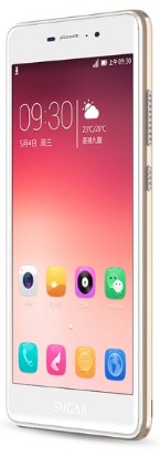 Sugar Y7 LTE